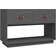 vidaXL 90x40x60 massivt fyrretræ TV-bord