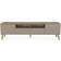 Tenzo Dot Beige / Oak TV Bench 192x54cm