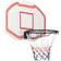 vidaXL Basketball Basket With Plate 71x45x2Cm