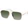 Chimi Aviator Green - Grün Medium