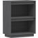 vidaXL konsolskab 60x34x75 massivt fyrretræ Konsolbord