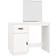 vidaXL makeupbord massivt Toiletbord