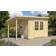 Gartenhaus Tool shed Martina (Building Area 10.13 m²)