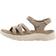 Skechers Komfort-Sandalen altrosa/khaki Damen Gr. altrosa/khaki