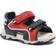 Geox FLAFFEE Boy Sandal, RED/Navy