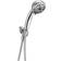 Delta Universal Showering Gray