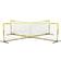 Crossnet Soccer Tennis Nets for Backyard & Parks 396x99cm