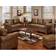 American Furniture Classics Buckskin Sofa 88" 4pcs 2 Seater, 3 Seater, 1 Seater