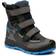 Keen Big Kids' Redwood Winter Waterproof Boot - Raven/Magnet