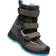 Keen Big Kids' Redwood Winter Waterproof Boot - Raven/Magnet