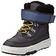 Geox Jungen Bunshee Pg Boy Stiefeletten, Navy Black