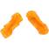 Ideal Spliceline 42 Orange In-Line Push-In Butt Splices 10-Pack