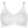 Naturana Heritage Soft Bra - White