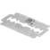 Dorco Diane razor blades st-301, 100 pack, d211