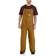 Carhartt Loose Fit Washed Duck Insulated Bib Overall