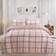 Dreamscene Aspen 100 Duvet Cover Pink