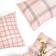 Dreamscene Aspen 100 Duvet Cover Pink