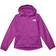 The North Face Girls' Warm Storm Rain Purple Cactus Flower