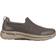 Skechers GO WALK ARCH FIT-TOGPATH Mens Trainers Taupe/Natural/Natural: