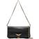 Zadig & Voltaire Rock Clutch Noir Gold