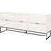 Tenzo Lipp White Sideboard 176x76cm