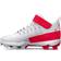 Under Armour Boys Harper Mid RM Boys' Grade School Baseball Shoes Red/White/Red