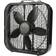 Lasko B20301 20" Weather Resistant Box Fan with 3 Speeds