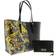 Versace Jeans Couture Rock Cut Shopper - Black