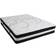 Flash Furniture Capri Coil Spring Matress 137.79x191.77cm