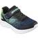 Skechers Boy's Microspec SHoes Black