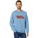 Fjällräven Herre Logo Sweater BLUE DAWN BLUE/543 M