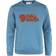 Fjällräven Herre Logo Sweater BLUE DAWN BLUE/543 M