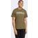 adidas Essentials Linear Broderad Logga T-shirt - Grön