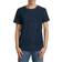 Calvin Klein Logo Tape Towelling T-Shirt, Navy