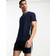 Calvin Klein Logo Tape Towelling T-Shirt, Navy