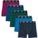 JBS CR7 Trunk 5-Pak - Multifarvet