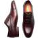 Stacy Adams Kallum Men's Burgundy Oxford