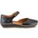 Spring Step Women's Wallania Flats in Black