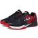 Fila Mens Volley Zone Mens Tennis Shoes Black/White/Red