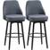 Homcom Extra Tall Bar Stool 42.2" 2