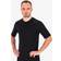 Fusion C3 Merino T-Shirt - Black
