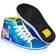 Heelys Boy Hustle Spongebob Little Kid/Big Kid/Adult BLUE/YELLOW