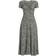 Proenza Schouler Proenza Schouler White Label Women's Slinky Jersey Keyhole Dress Multi