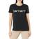 Carhartt Lightweight Multicolor Logo Graphic T-Shirt Black Women's Clothing Black