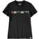 Carhartt Graphic Dame T-shirt - Sort