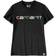 Carhartt Logo Graphic T-Shirt - Schwarz