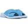 Camper Flat Sandals Woman colour Blue