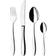 Hardanger Bestikk Fjord Cutlery Set 24pcs