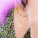ByBiehl Curb Necklace - Gold