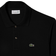 Lacoste Pique Classic Fit Polo Shirt - Black